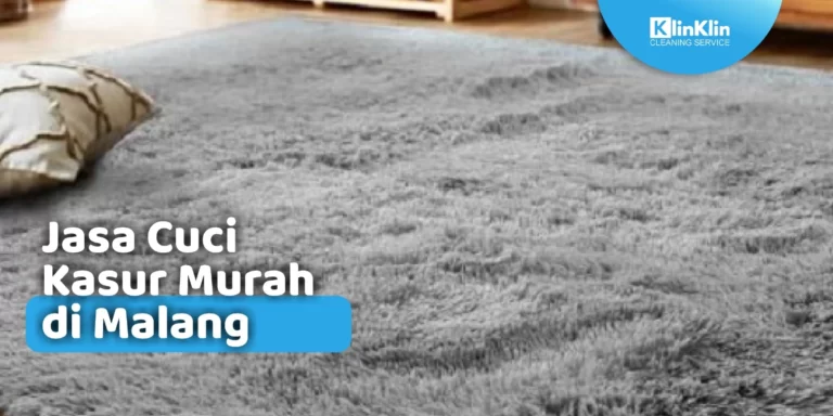 Jasa Cuci Kasur di Malang