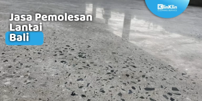 Jasa Pemolesan Lantai Bali