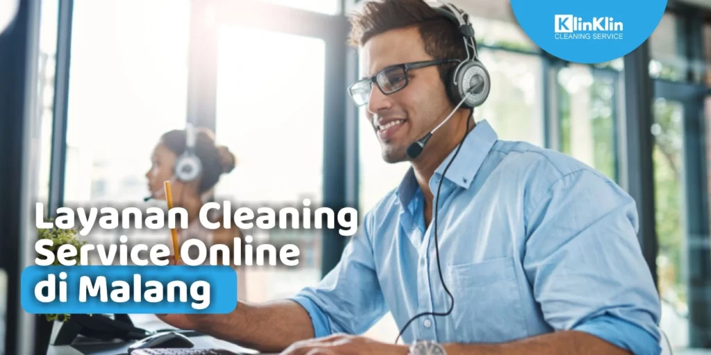 Cleaning Service Online di Malang