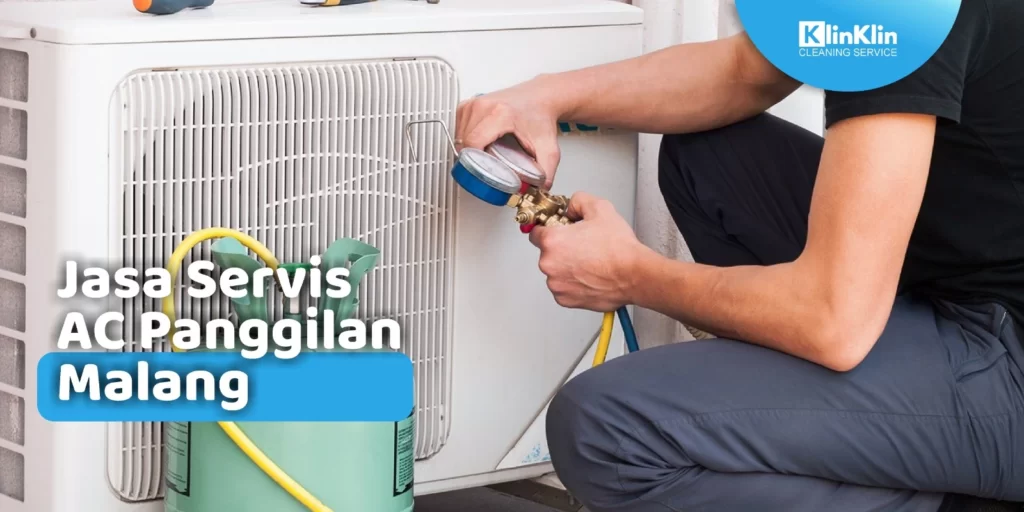 Jasa Servis AC Panggilan Malang
