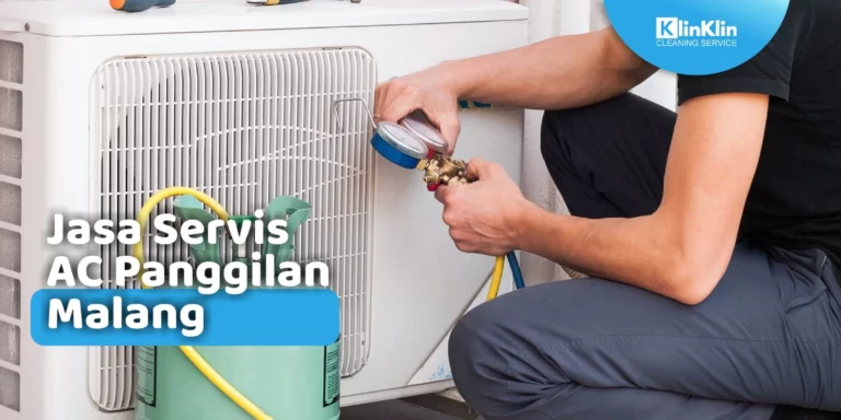 Jasa Servis AC Panggilan Malang