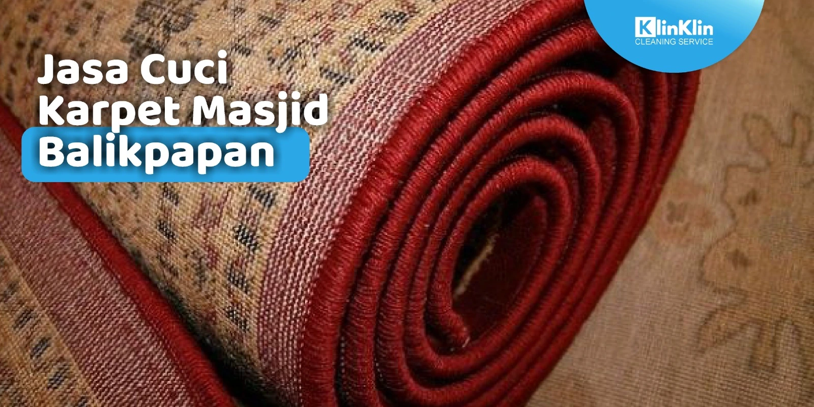 Jasa Cuci Karpet Masjid Balikpapan