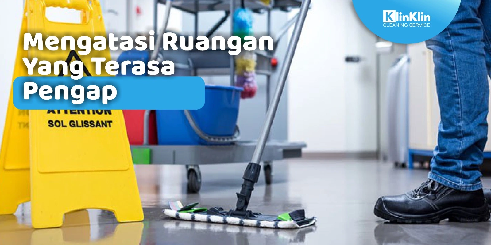 Mengatasi Ruangan Yang Terasa Pengap
