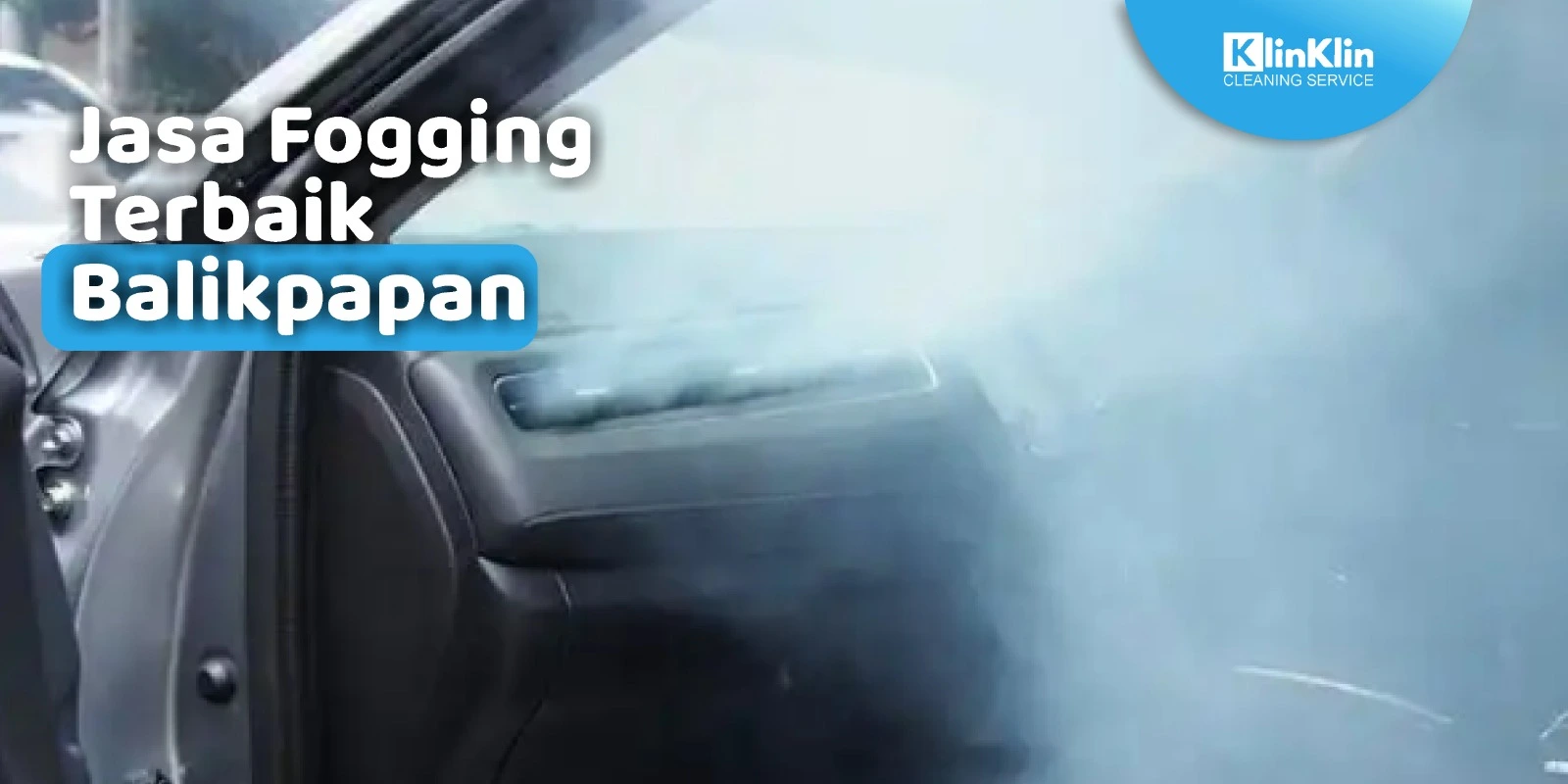 Jasa Fogging Terbaik Balikpapan