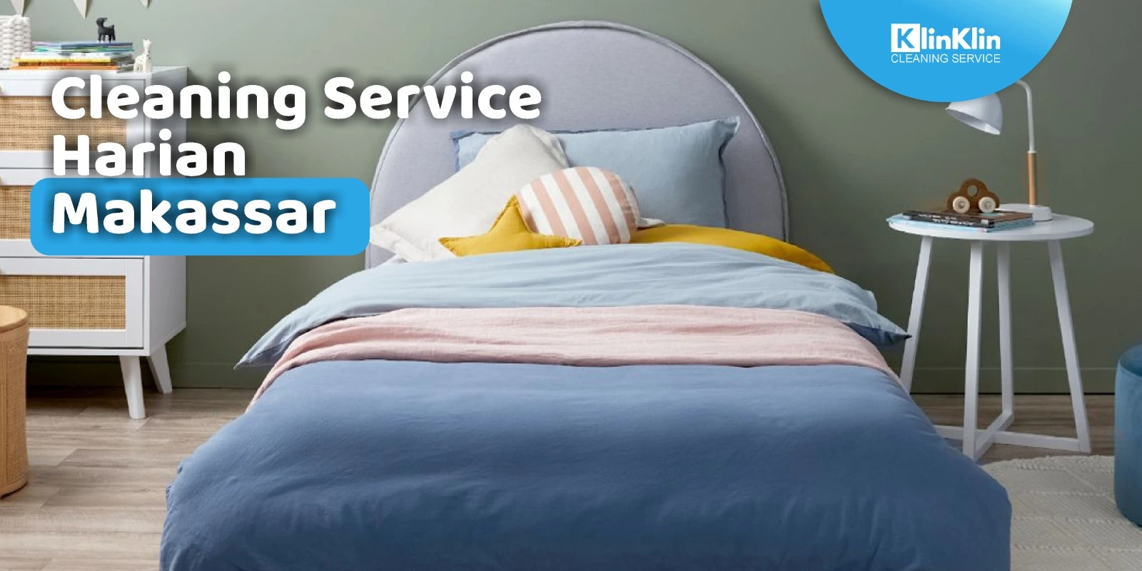 Cleaning Service Harian Makassar