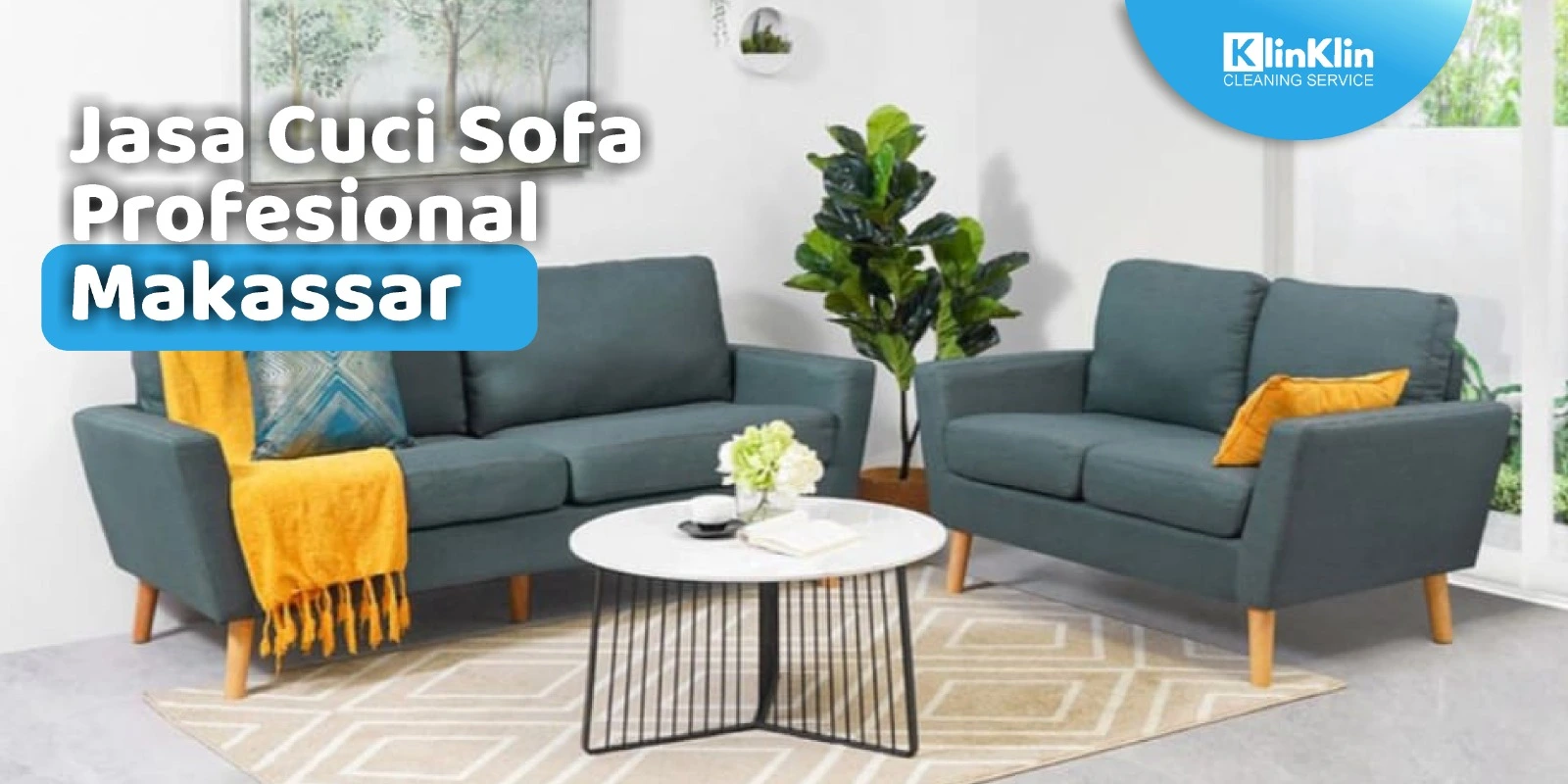 Jasa Cuci Sofa Profesional Makassar