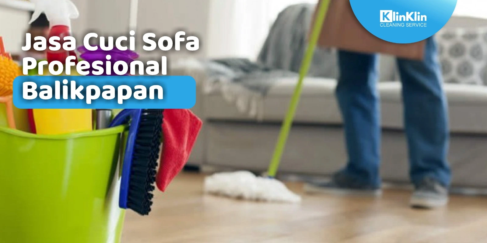 Jasa Cuci Sofa Profesional Balikpapan