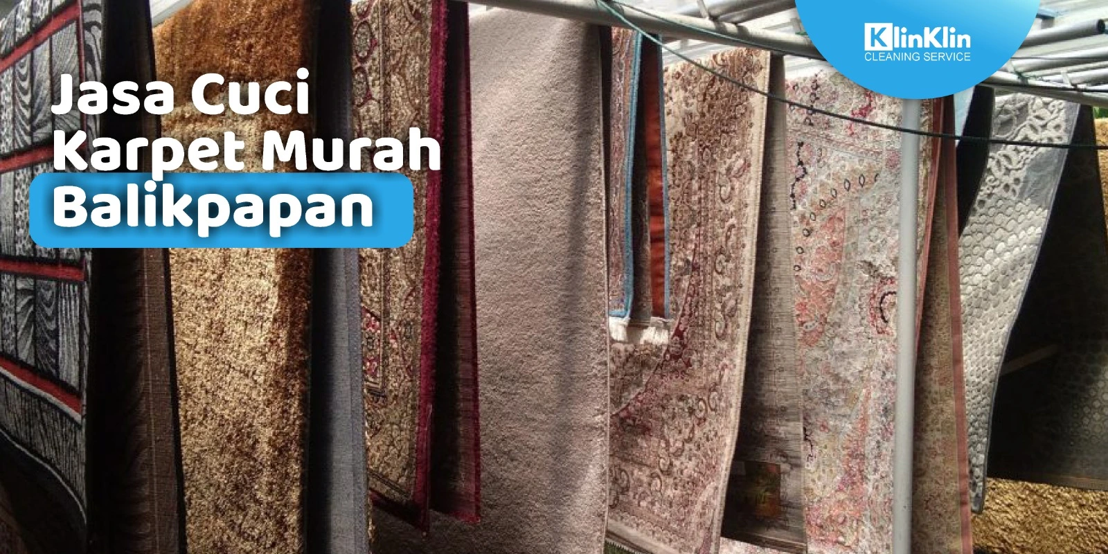 Jasa Cuci Karpet Murah Balikpapan