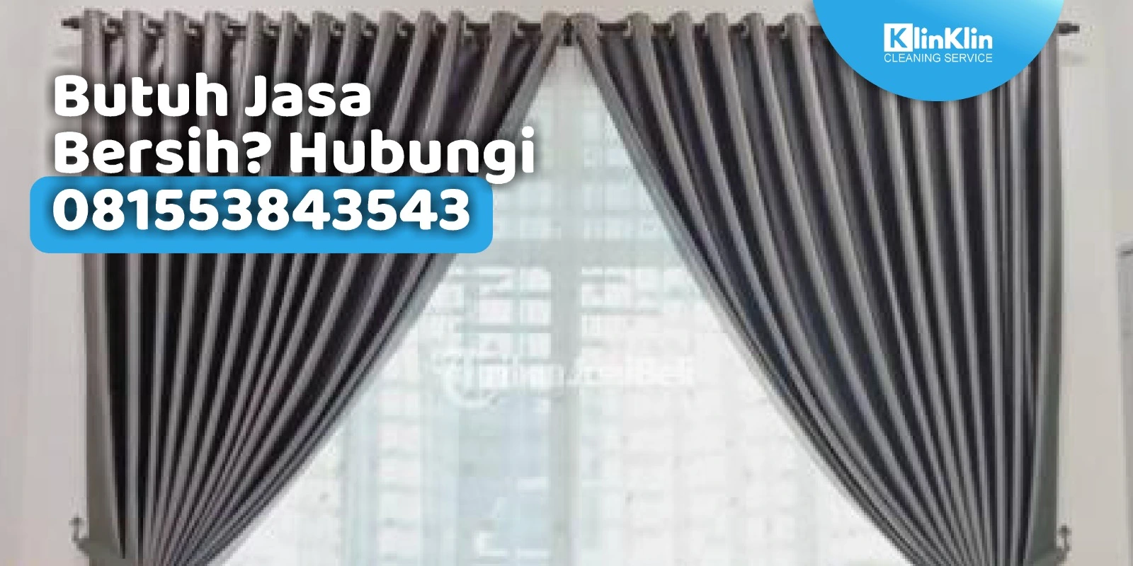 Butuh Jasa Bersih? Hubungi 081553843543