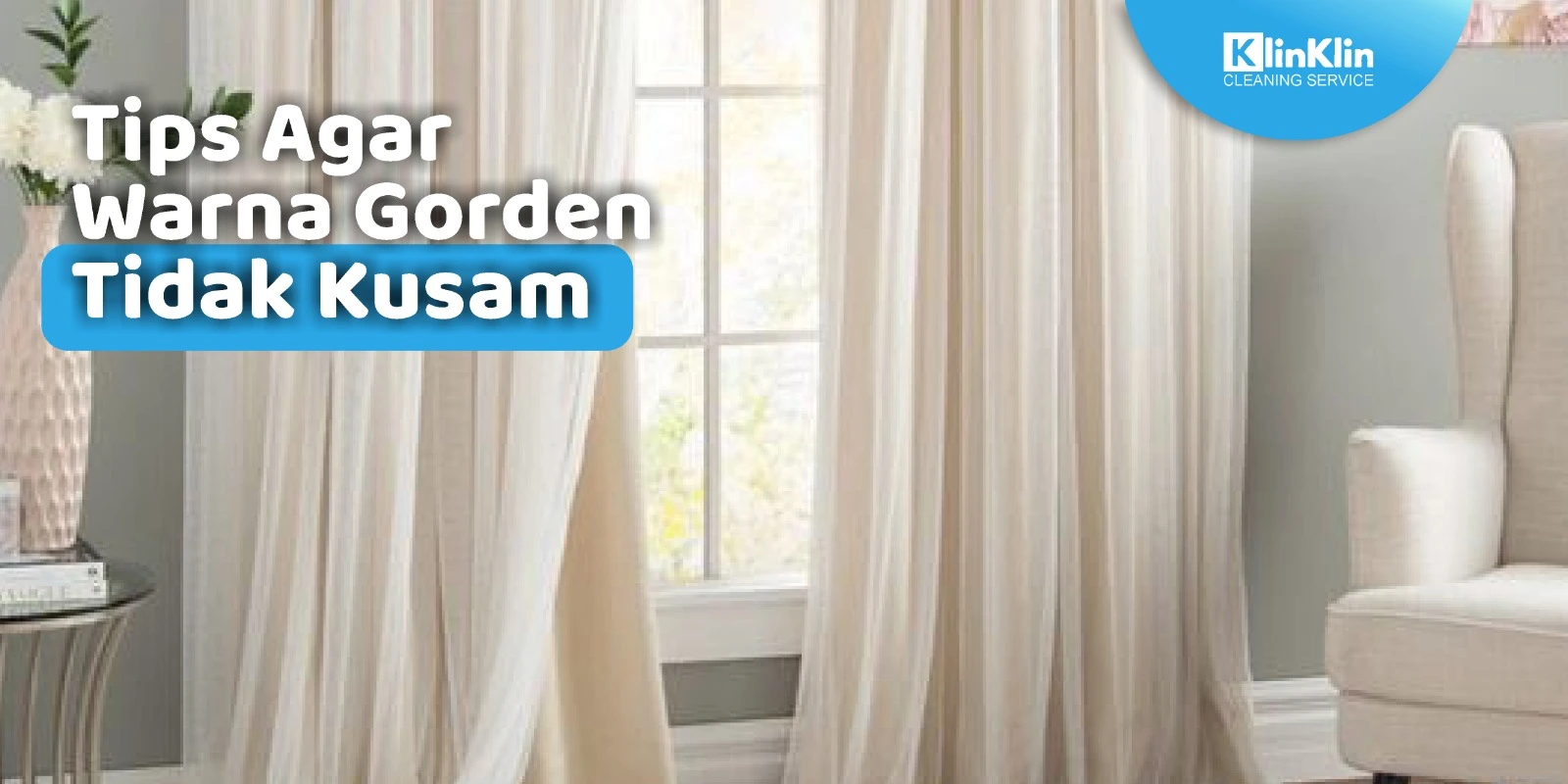Tips Agar Warna Gorden Tidak Kusam