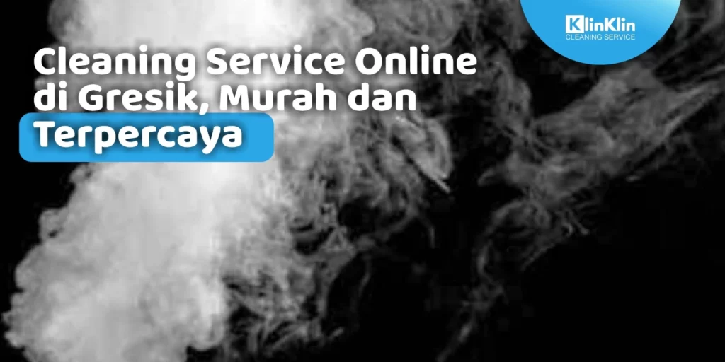 Cleaning Service Online di Gresik