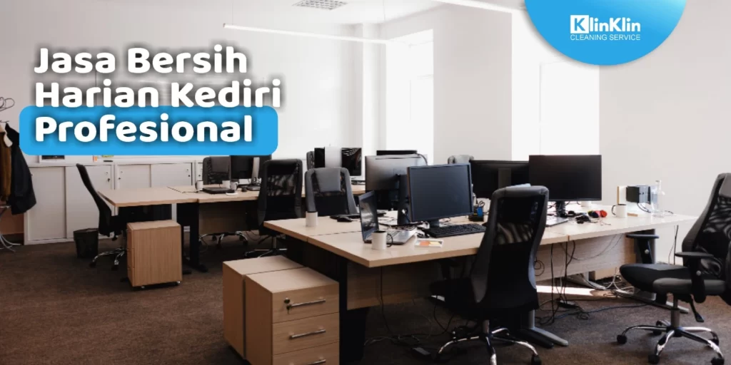 Jasa Bersih Harian Kediri