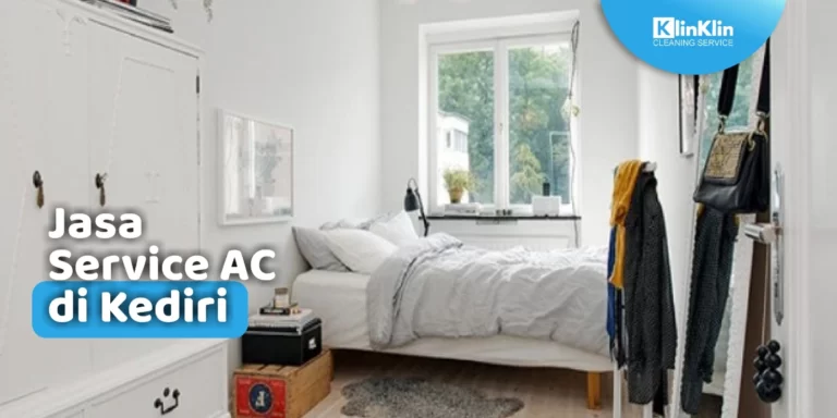 Jasa Service AC di Kediri