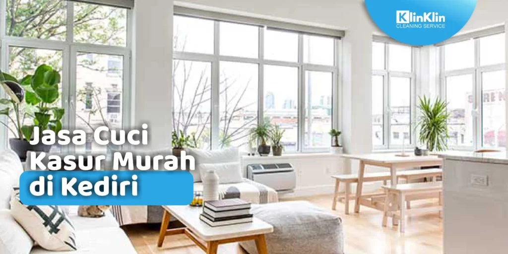 Jasa Cuci Kasur Murah di Kediri