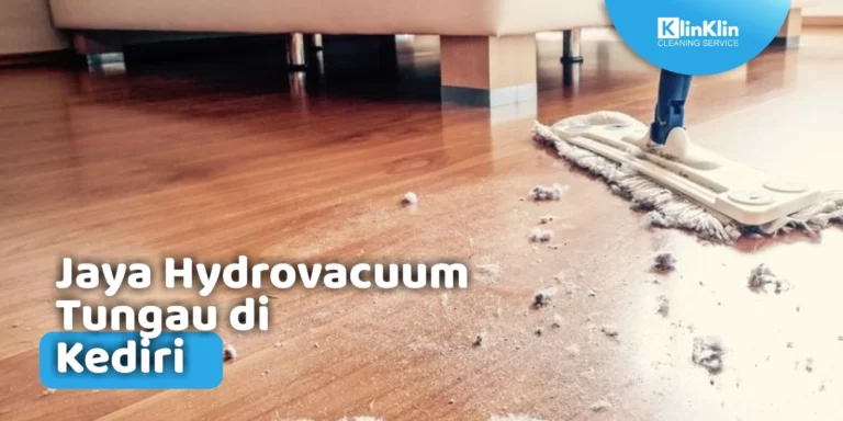 Jasa Hydrovacuum Tungau di Kediri