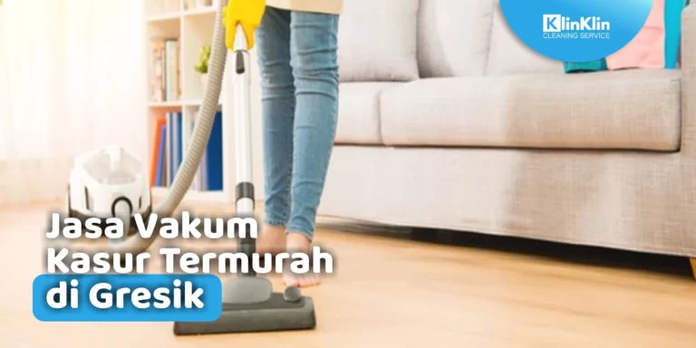 Jasa Vakum Kasur di Gresik