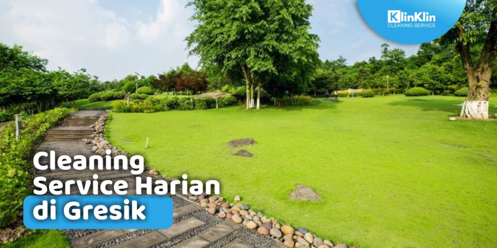 Cleaning Service Harian di Gresik