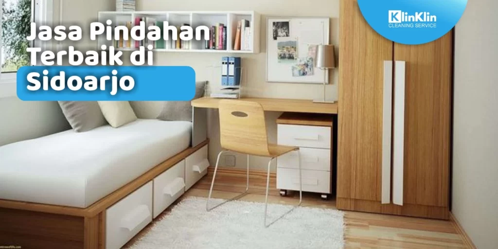 Jasa Pindahan Terbaik di Sidoarjo