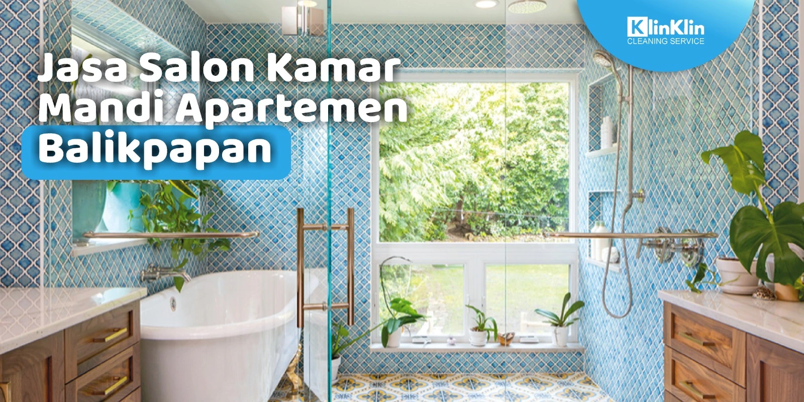 Jasa Salon Kamar Mandi Apartemen Balikpapan