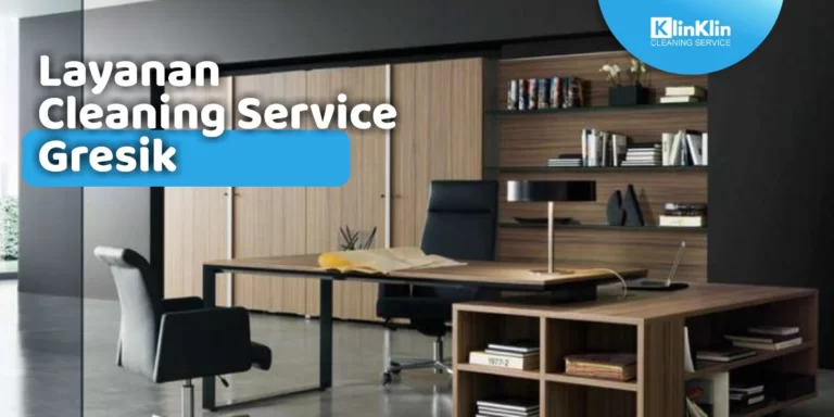 Cleaning Service Gresik