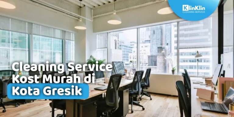 Cleaning Service Kost di Gresik