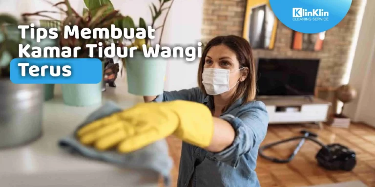 Tips Membuat Kamar Tidur Wangi