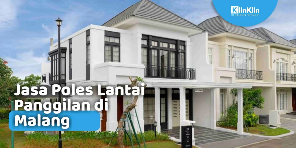 Jasa Poles Lantai Malang