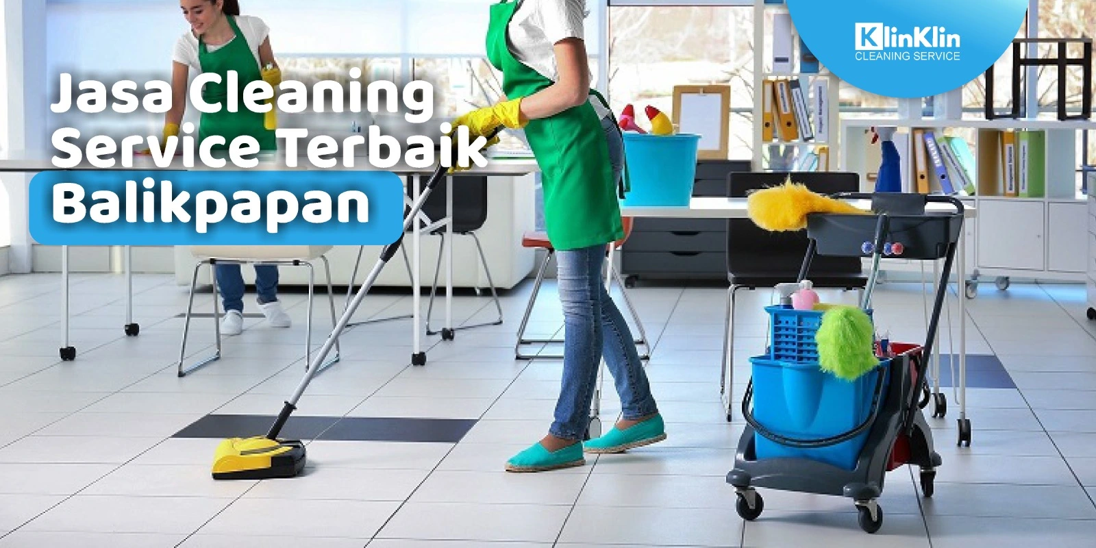 Jasa Cleaning Service Terbaik Balikpapan