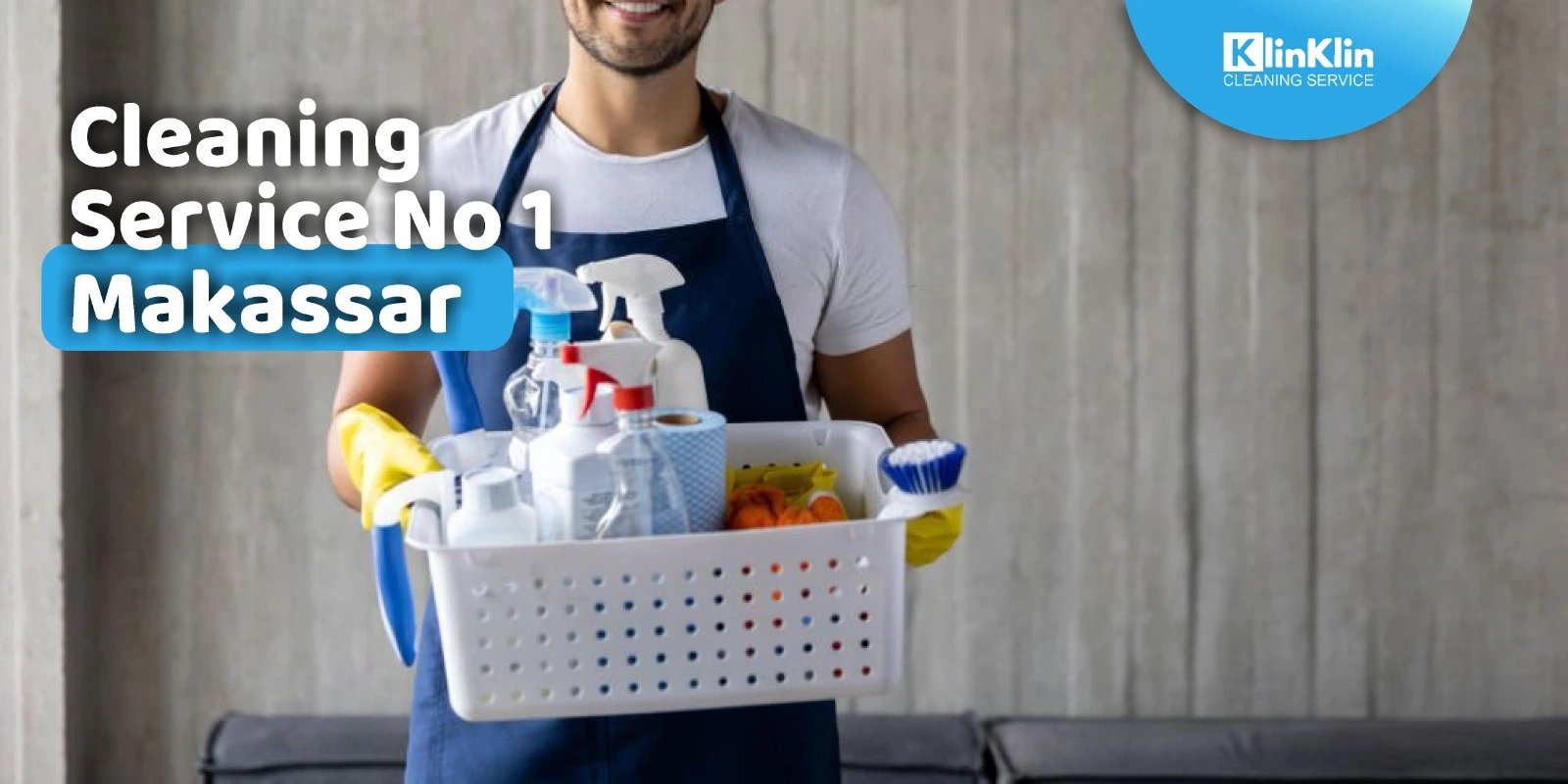 Cleaning Service No 1 Makassar