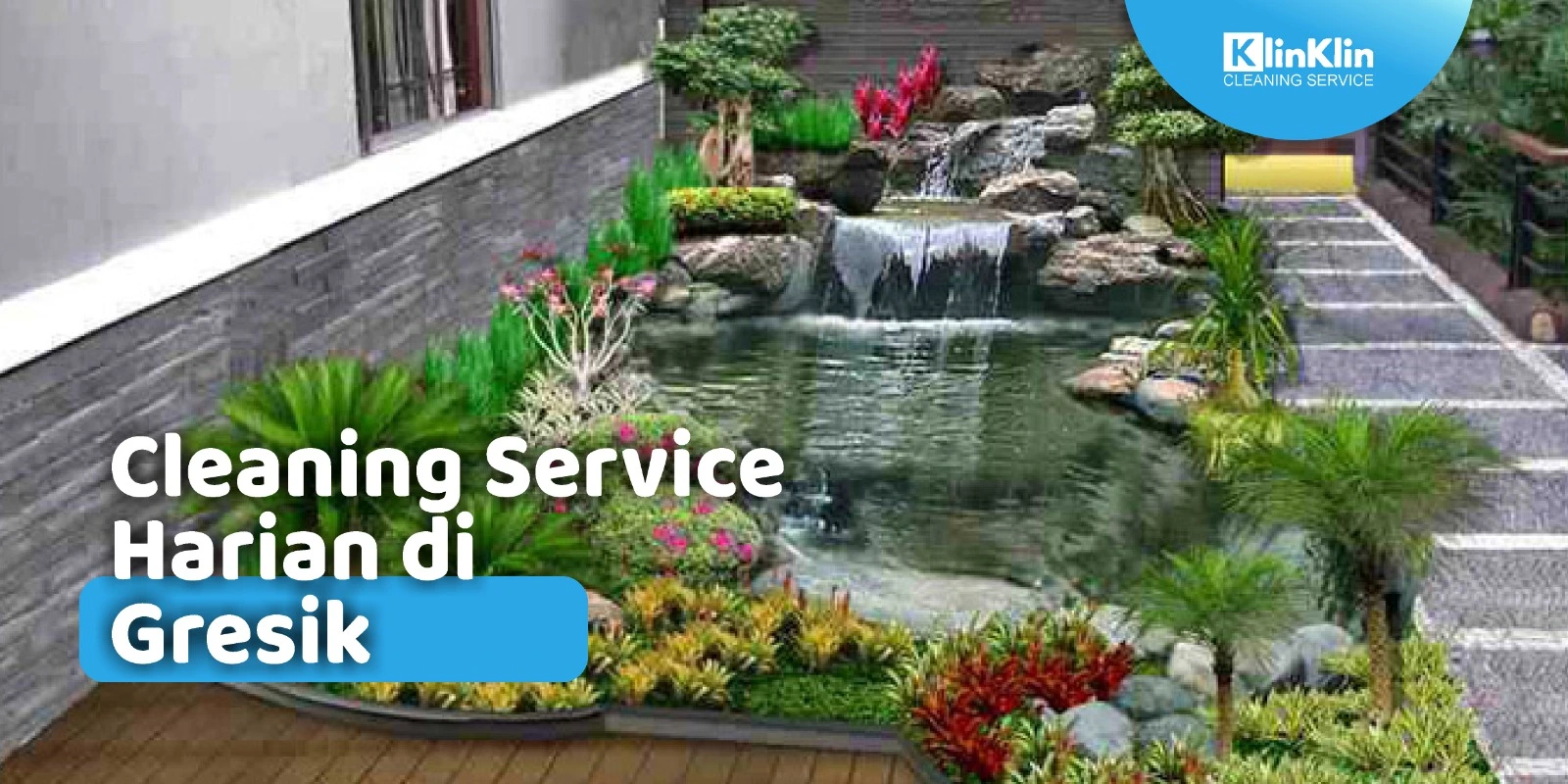 Cleaning Service Harian di Gresik