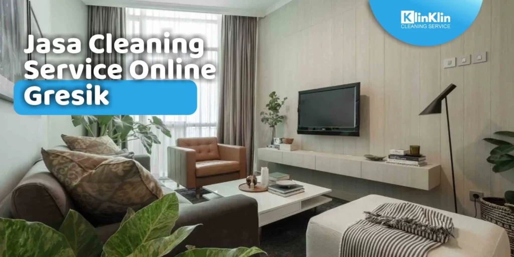 Cleaning Service Online Gresik