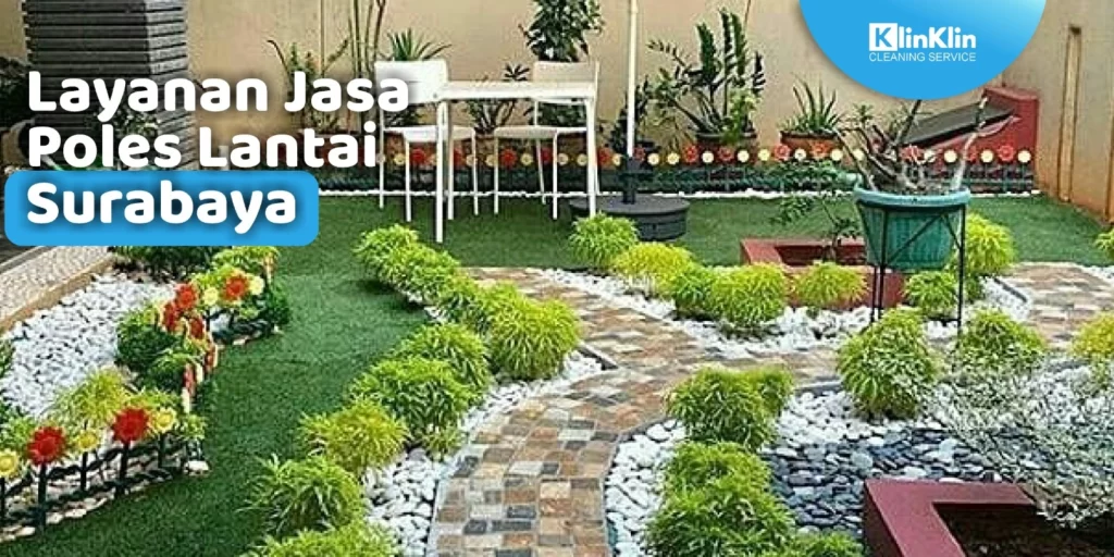 Jasa Poles Lantai Surabaya