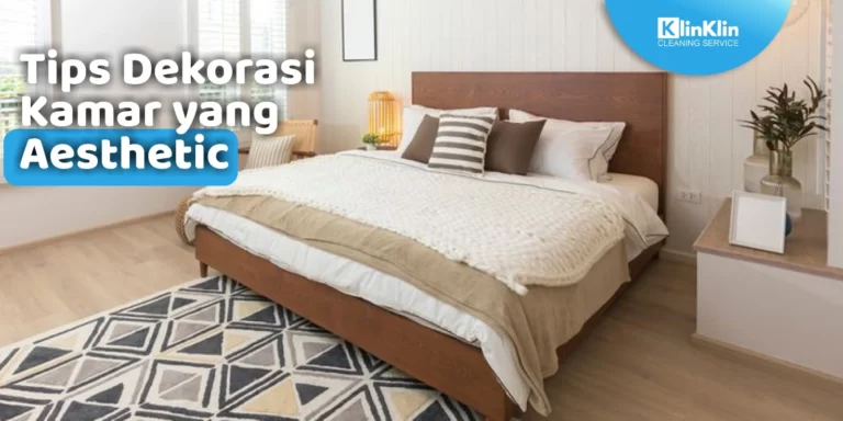 Tips Dekorasi Kamar yang Aestetic