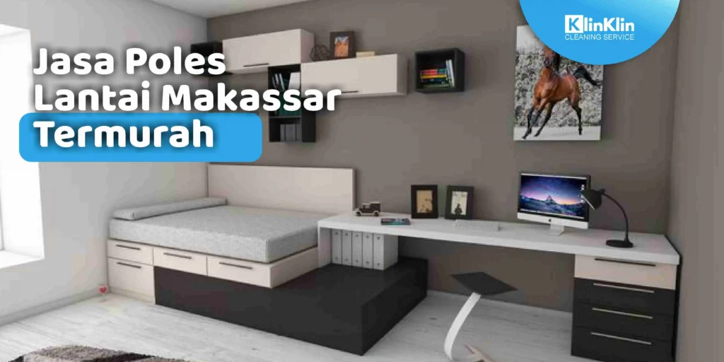 Jasa Poles Lantai Makassar