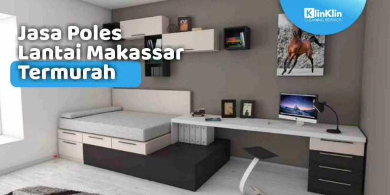 Jasa Poles Lantai Makassar