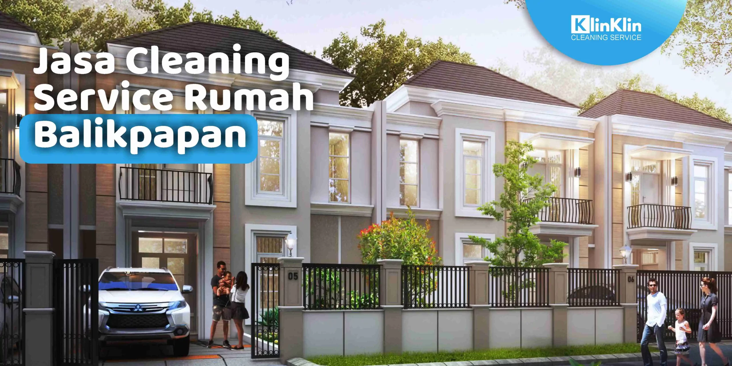 Jasa Cleaning Service Rumah Balikpapan