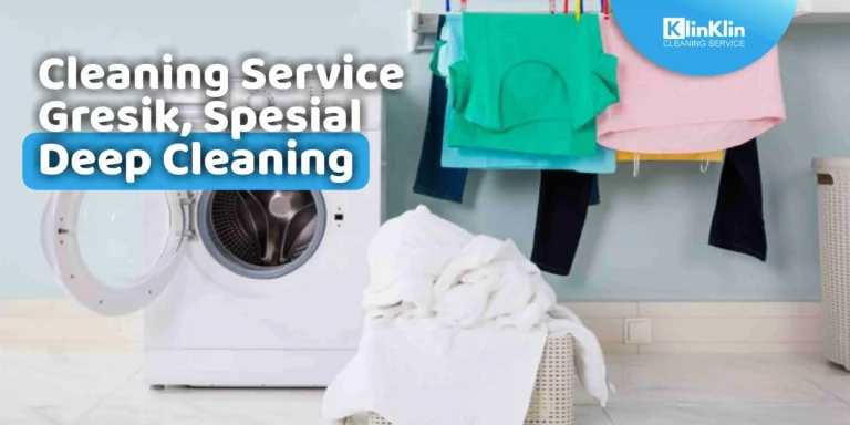 Cleaning Service di Gresik