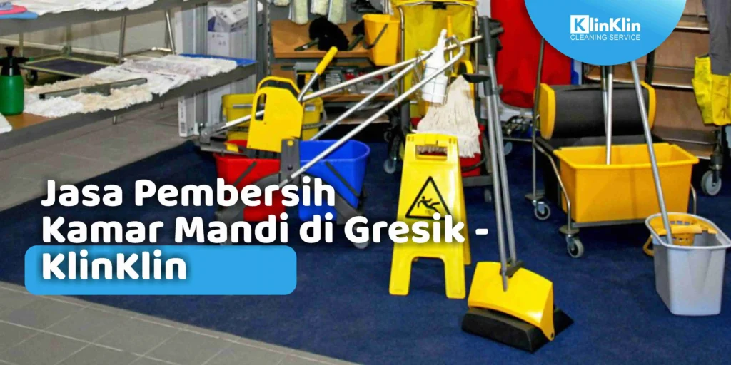 Jasa Pembersih Kamar Mandi Gresik