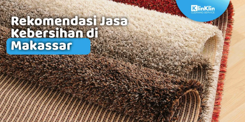 Jasa Kebersihan di Makassar