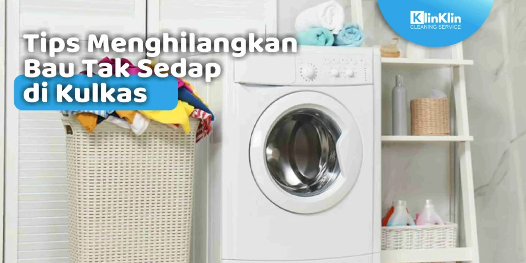 Tips Menghilangkan Bau di Kulkas