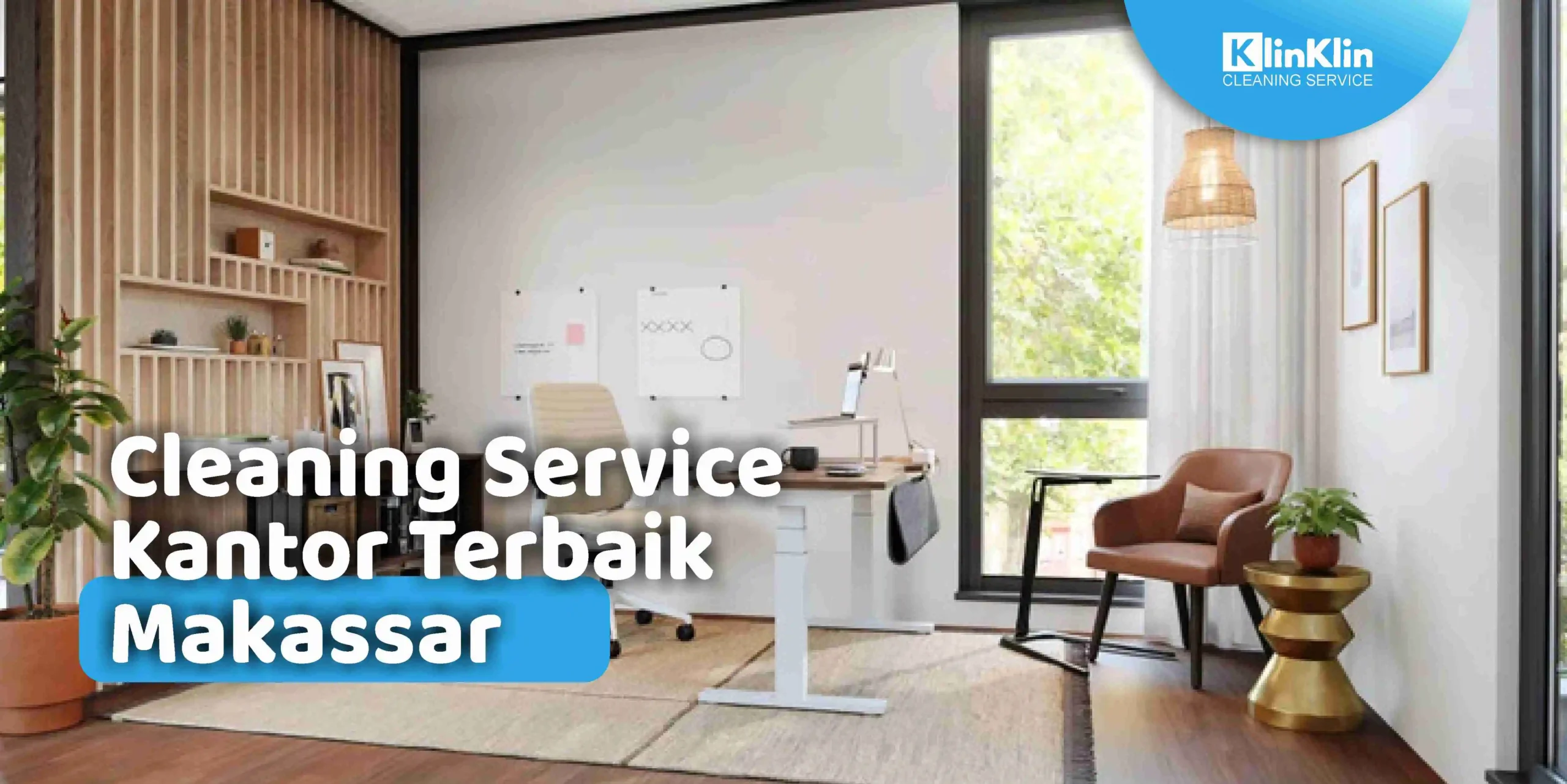 Cleaning Service Kantor Terbaik Makassar