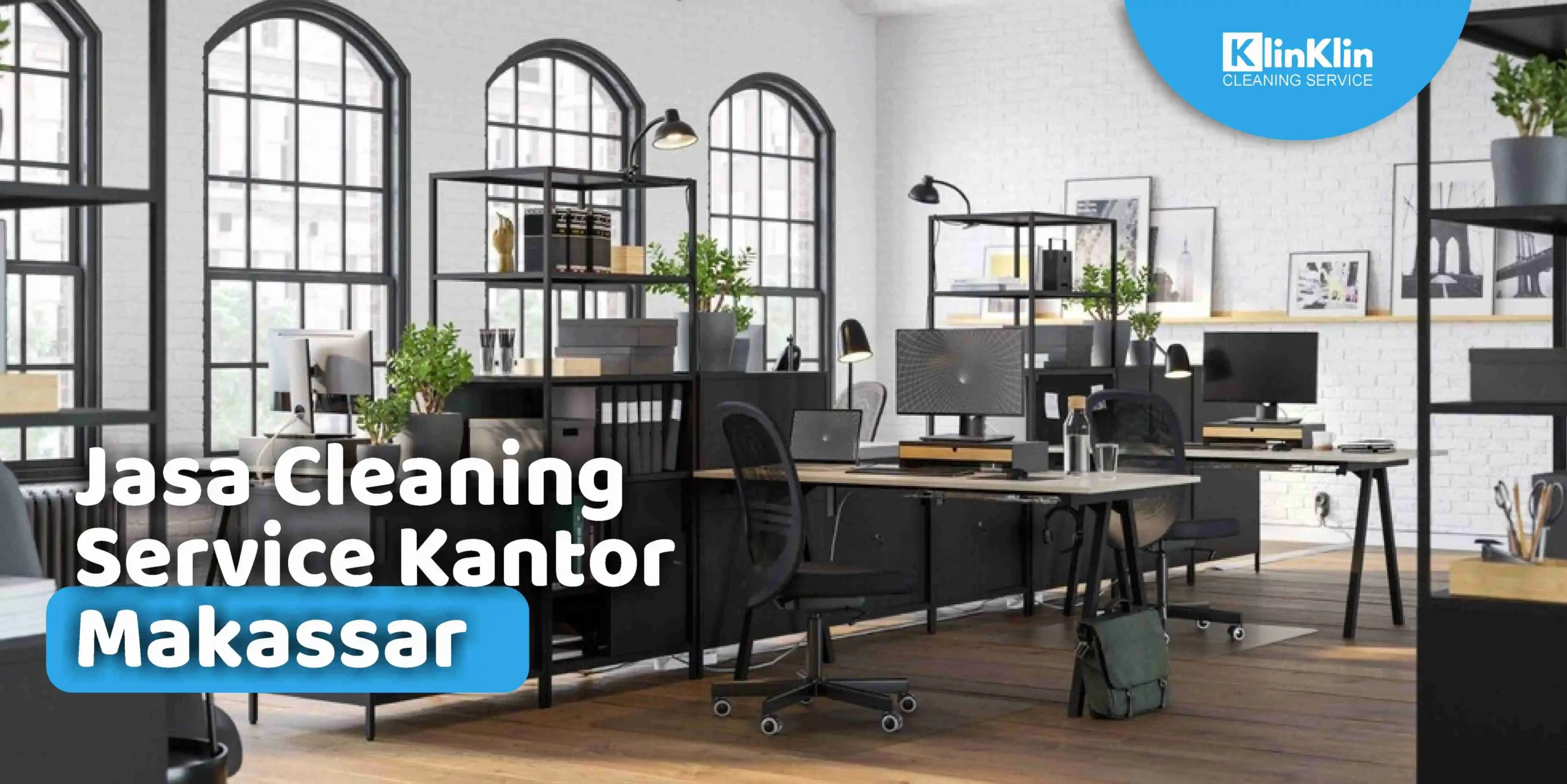 Jasa Cleaning Service Kantor Makassar