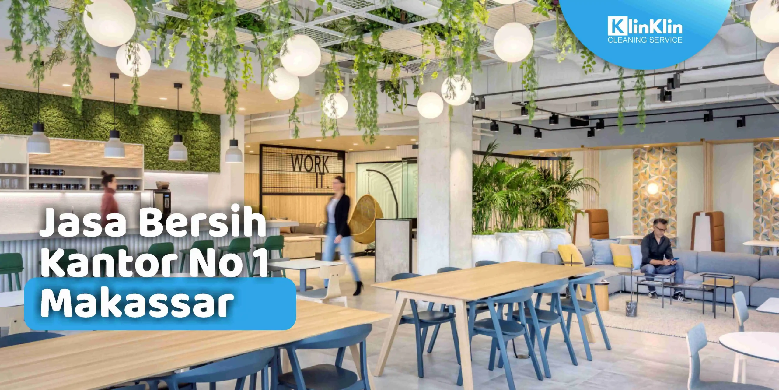 Jasa Bersih Kantor No 1 Makassar