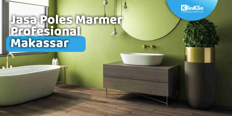Jasa Poles Marmer Makassar