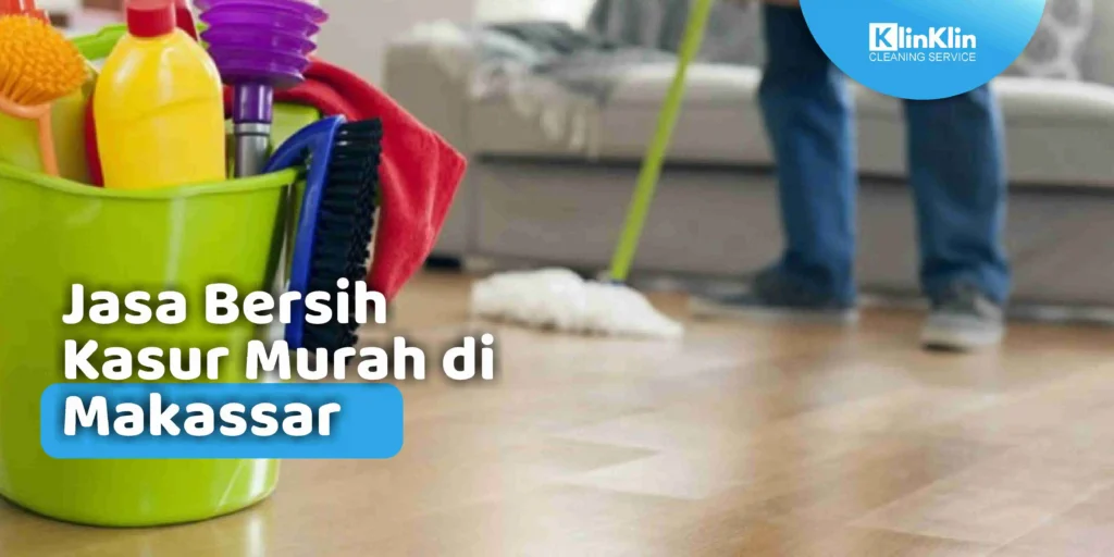 Jasa Bersih Kasur Murah di Makassar