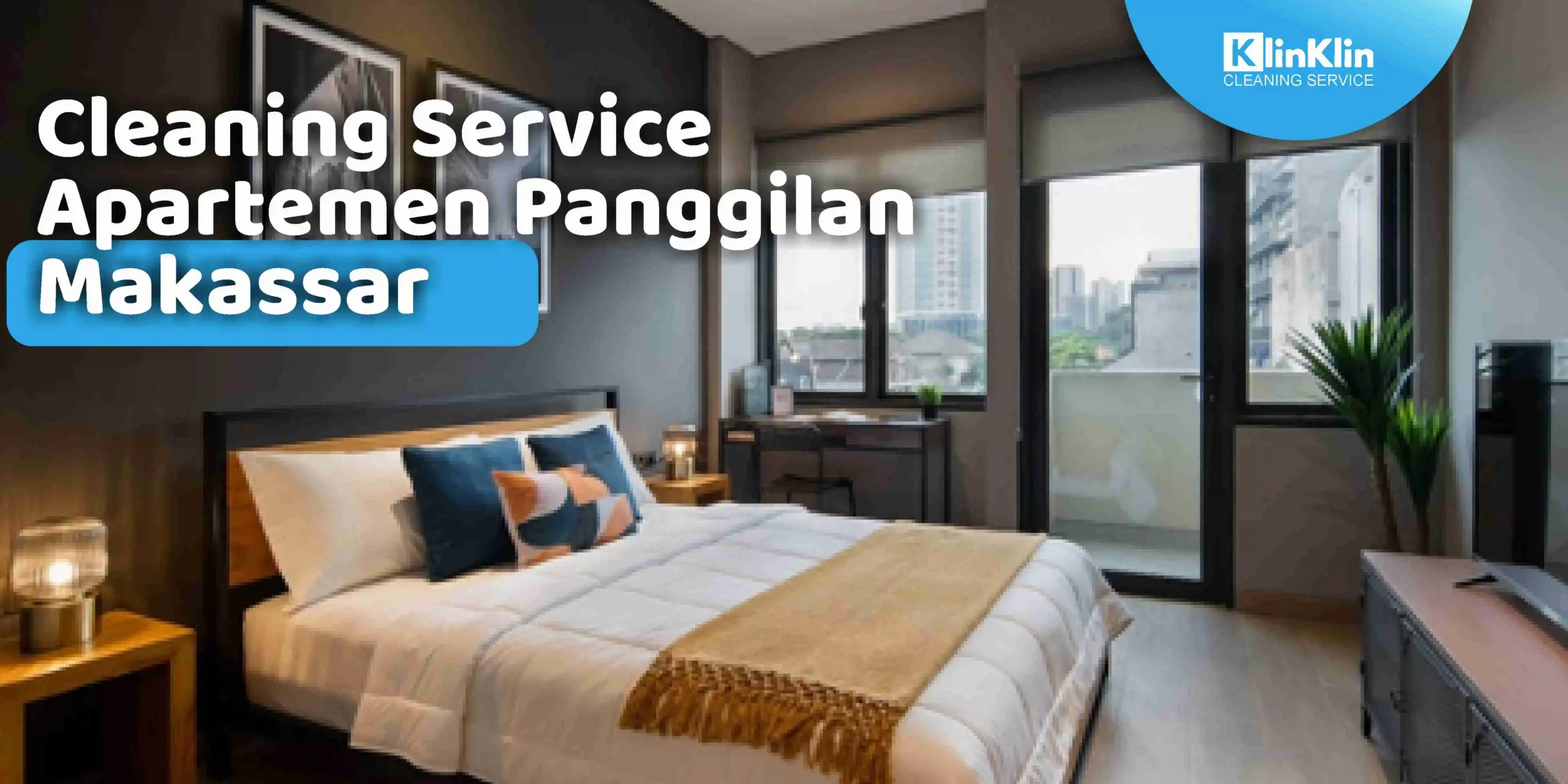 Cleaning Service Apartemen Panggilan Makassar