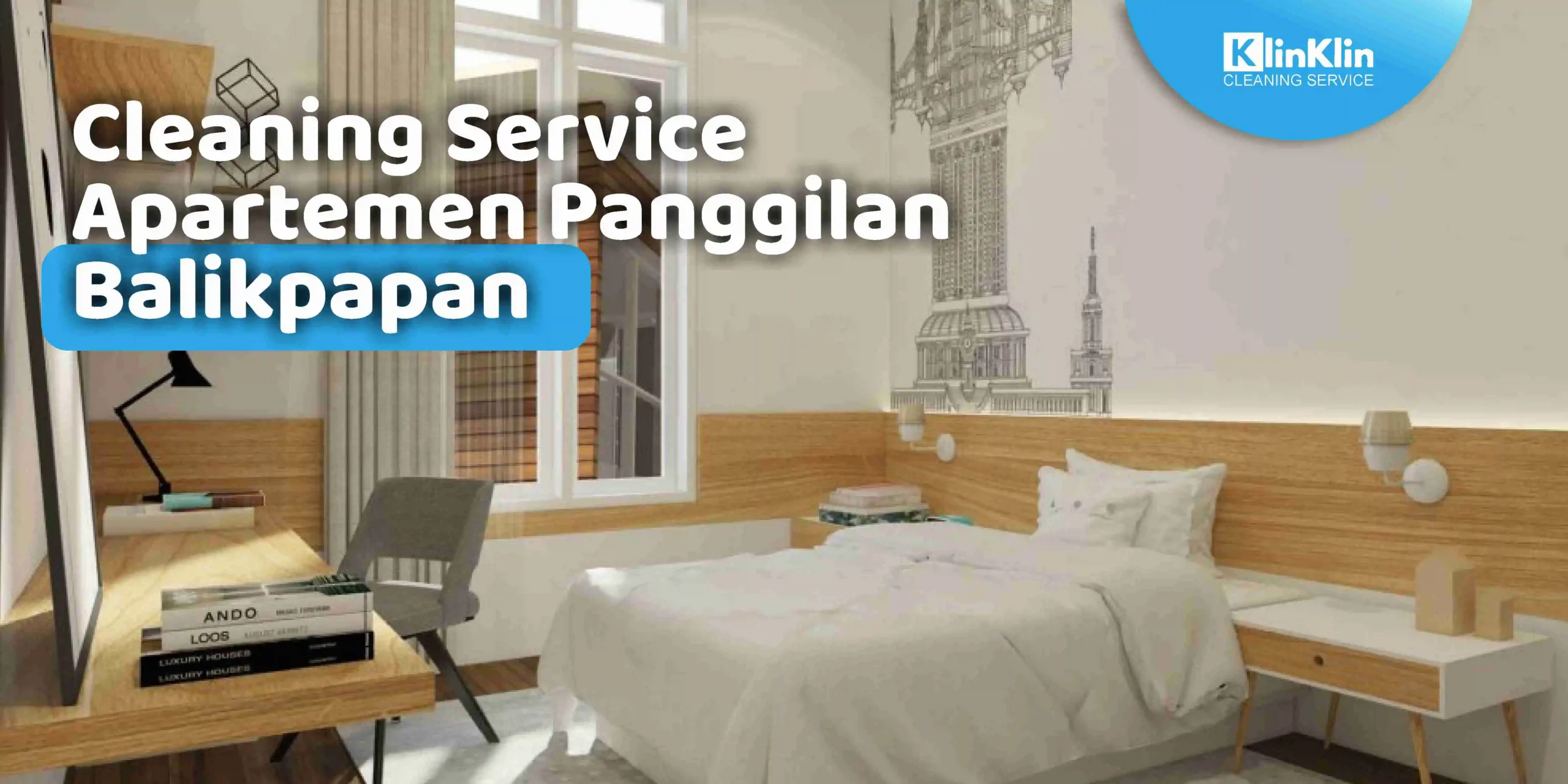 Cleaning Service Apartemen Panggilan Balikpapan