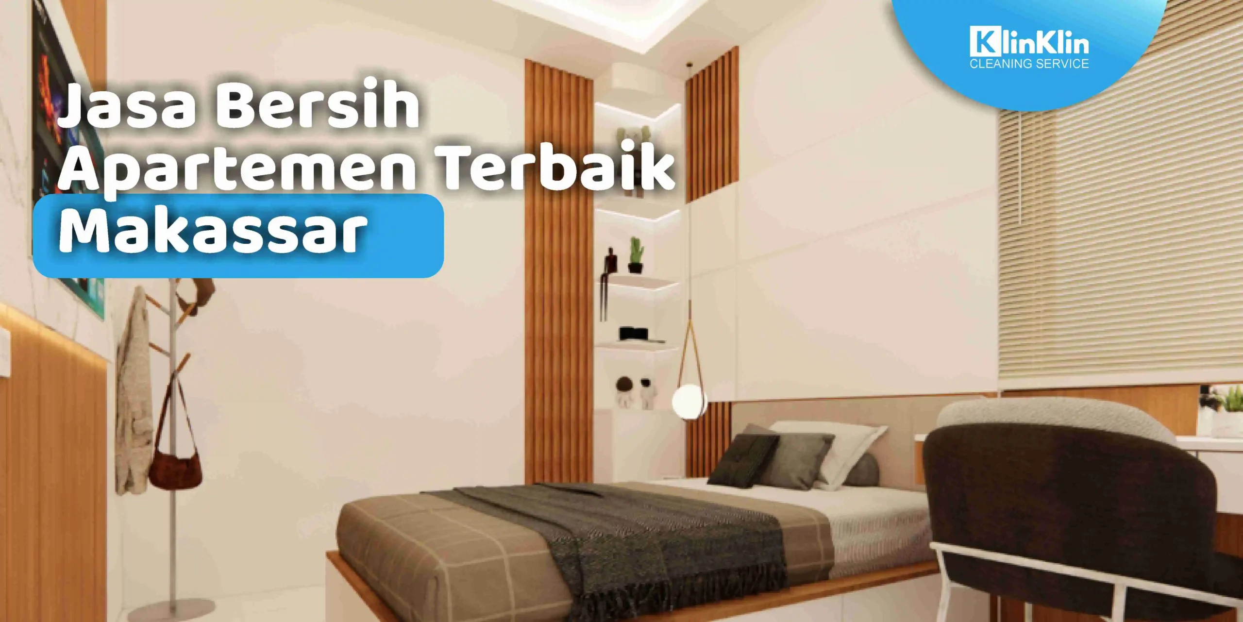 Jasa Bersih Apartemen Terbaik Makassar