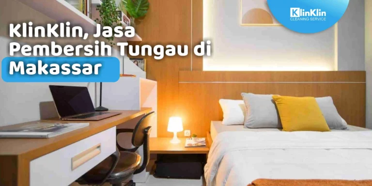 Jasa Pembersih Tungau di Makassar