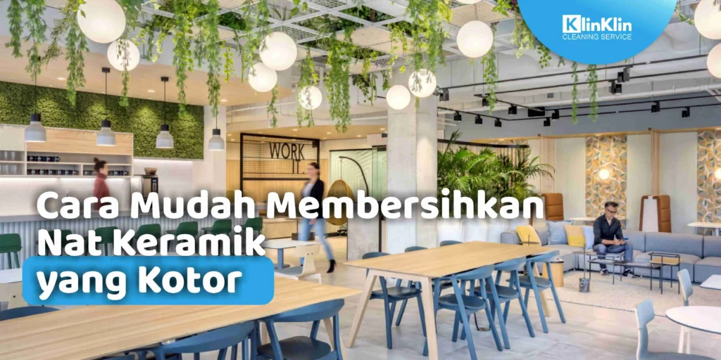 Cara Membersihkan Nat Keramik